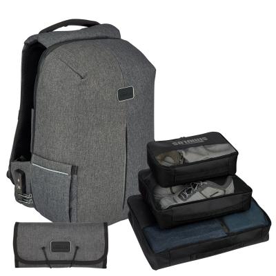 Travel Kit Phantom Backpack Organizer Bag Set - product view 2