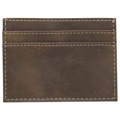 RFID Card Wallet Set with Bluetooth Tracker - 4 in - product view 2