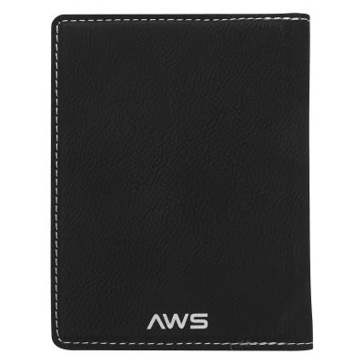 RFID Passport Wallet Set with Bluetooth Tracker - product view 4
