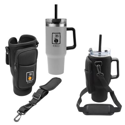 Tumbler Sling Kit Intrepid Stainless Steel - 40 oz