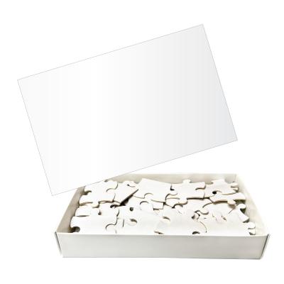 Jigsaw Puzzle 40 Piece Full Color Cardboard - 10.5 x 8 in - product view 2
