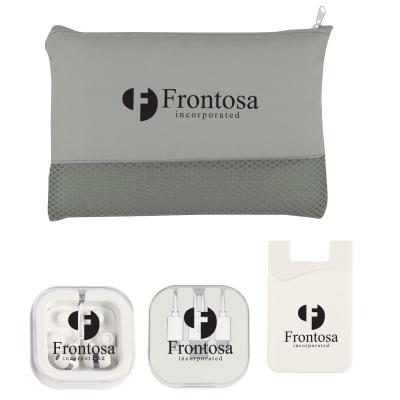 Tech Kit On-The-Go Essentials 4 Piece Charging Cable - product view 4