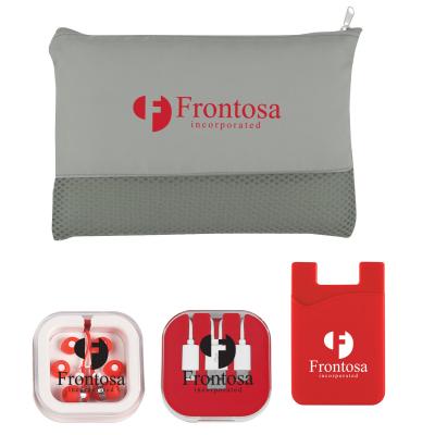 Tech Kit On-The-Go Essentials 4 Piece Charging Cable - product view 5