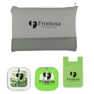 Tech Kit On-The-Go Essentials 4 Piece Charging Cable - product view 6