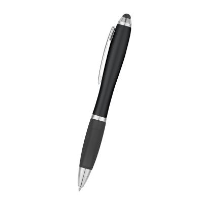Pen Satin Stylus Twist Action Rubber Grip - 5.5 in - product view 4