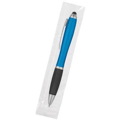 Pen Satin Stylus Twist Action Rubber Grip - 5.5 in - product view 6