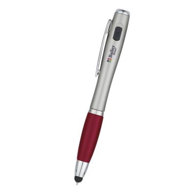 LED Stylus Pen with Light - 5 3/8 in