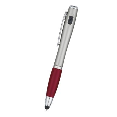 LED Stylus Pen with Light - 5 3/8 in - product view 4