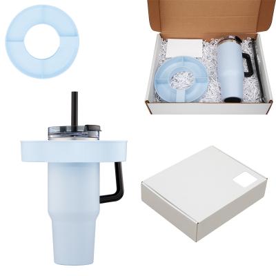 Stainless Steel Tumbler and Bowl Gift Set - 40 oz - product view 3