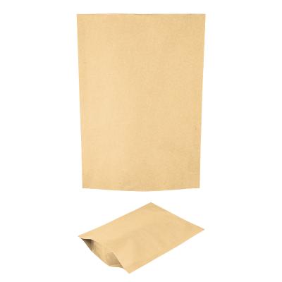 Kraft Paper Mailer Bag - 9.75 x 13.75 in - product view 2