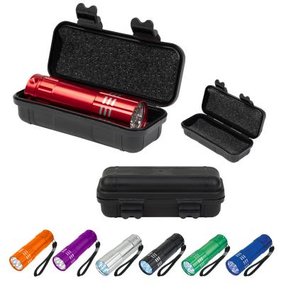 LED Flashlight Hard Case Kit - 4.5 x 2 x 1.5 in - product view 5