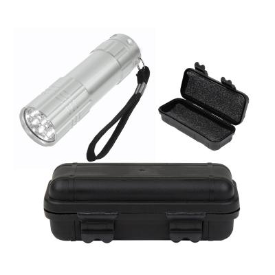 LED Flashlight Hard Case Kit - 4.5 x 2 x 1.5 in - product view 7
