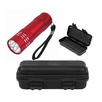 LED Flashlight Hard Case Kit - 4.5 x 2 x 1.5 in - product view 8