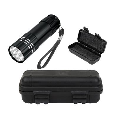 LED Flashlight Hard Case Kit - 4.5 x 2 x 1.5 in - product view 11