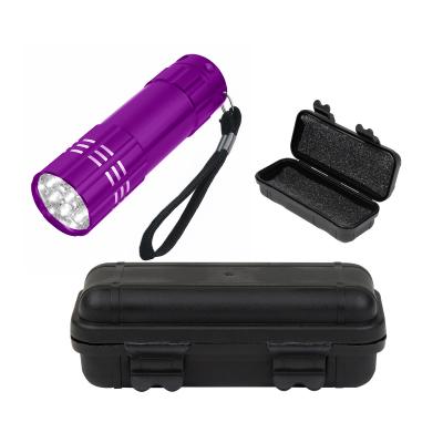 LED Flashlight Hard Case Kit - 4.5 x 2 x 1.5 in - product view 12