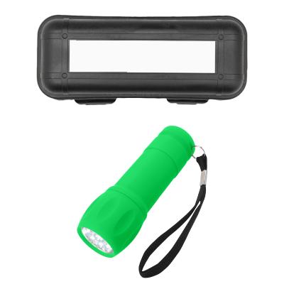 Rubberized Torch Light Hard Case Kit - 4.5 x 2 in - product view 6