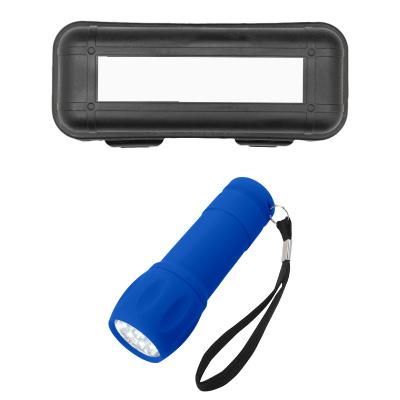 Rubberized Torch Light Hard Case Kit - 4.5 x 2 in - product view 8
