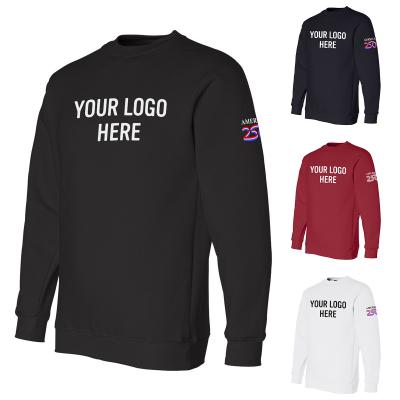 America250 USA Made Crewneck Fleece Sweatshirt