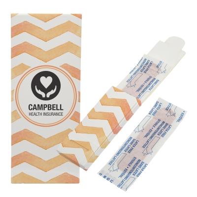 Bandage Kit Pocket Size with Adhesive Strips - 3.25 in
