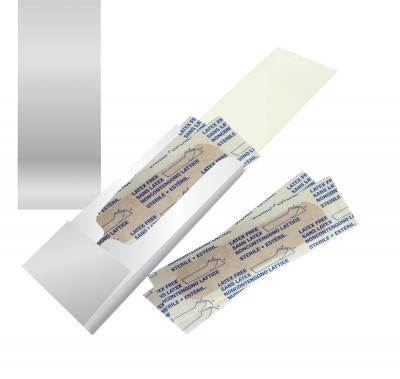 Bandage Kit Pocket Size with Adhesive Strips - 3.25 in - product view 2