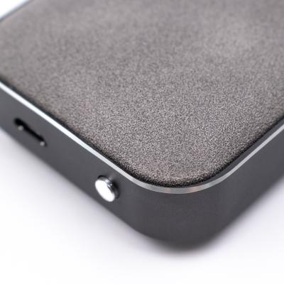 Speaker Nano Bluetooth 5.0 Wireless Microphone - 4.88 x 1.85 in - product view 2