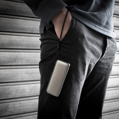 Speaker Nano Bluetooth 5.0 Wireless Microphone - 4.88 x 1.85 in - product view 3