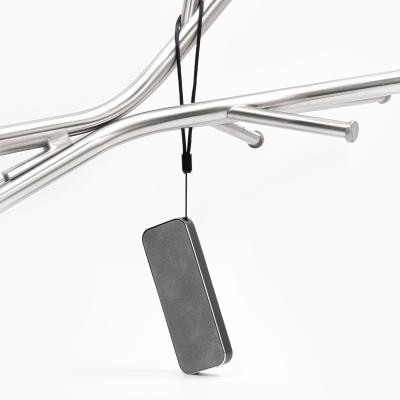 Speaker Nano Bluetooth 5.0 Wireless Microphone - 4.88 x 1.85 in - product view 4