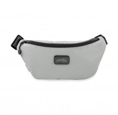 Fanny Pack Eco Recycled Polyester Water Repellent - 11.75 x 5 in - product view 2