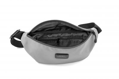 Fanny Pack Eco Recycled Polyester Water Repellent - 11.75 x 5 in - product view 4