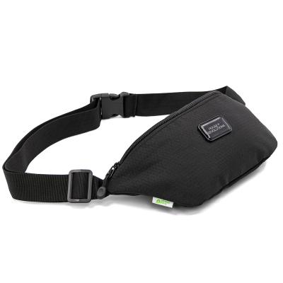 Fanny Pack Eco Recycled Polyester Water Repellent - 11.75 x 5 in - product view 6