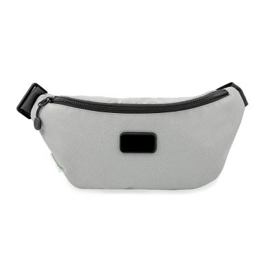 Fanny Pack Eco Recycled Polyester Water Repellent - 11.75 x 5 in - product view 7