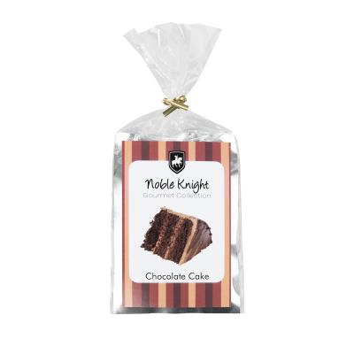 Single Serve Cake Mix in Foil Pouch with Instructions - product view 3
