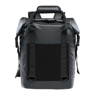 Insulated Cooler Backpack 24-Can Capacity - 12.5 x 16 in - product view 1