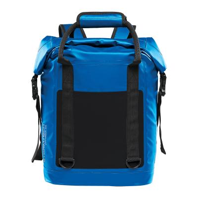 Insulated Cooler Backpack 24-Can Capacity - 12.5 x 16 in - product view 3