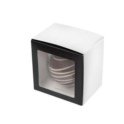 Milk Chocolate Beverage Bomb for Hot Chocolate