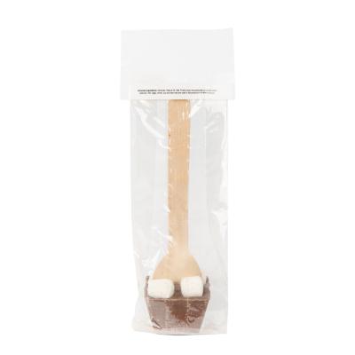 Chocolate Beverage Spoon Marshmallow Flavor - 3.5 in