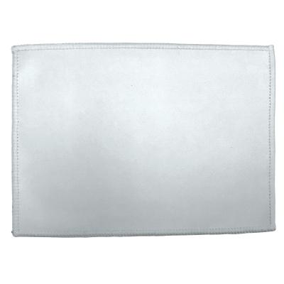 Microfiber Cleaning Cloth Full Color Graphics - 7 x 5 in - product view 2