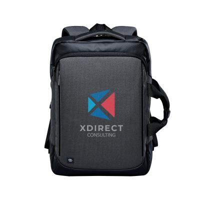 Laptop Backpack Convertible Design 17 Inch - 12.5 x 18.5 in - product view 3