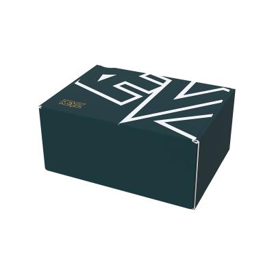 Mailer Box Full Color Roll End Tuck - 9 x 4 x 6.5 in