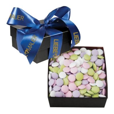 Gift Box Single Serve with Hot Stamp Ribbon - 4 x 2 in - product view 24