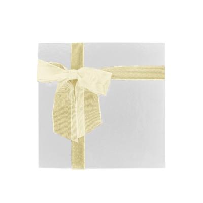 Gift Box Chairman Size Hot Stamp Lid - 8 x 2 x 8 in - product view 4