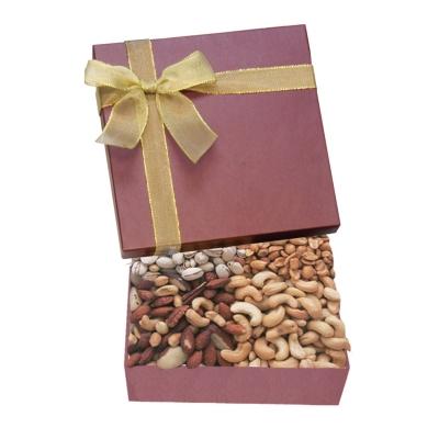 Gift Box Chairman Size Hot Stamp Lid - 8 x 2 x 8 in - product view 5
