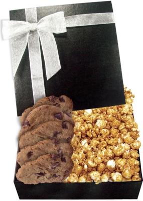 Gift Box Chairman Size Hot Stamp Lid - 8 x 2 x 8 in - product view 15