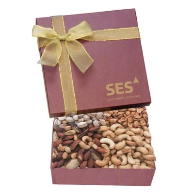 Gift Box Chairman Size Hot Stamp Lid - 8 x 2 x 8 in - product view 29