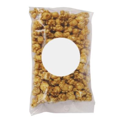 Gourmet Popcorn Single Serving Laminated Decal - 1.5 oz - product view 2