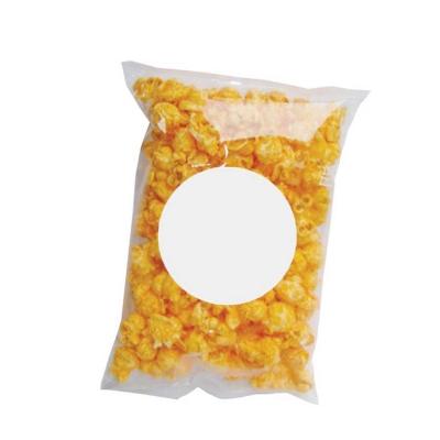 Gourmet Popcorn Single Serving Laminated Decal - 1.5 oz - product view 3
