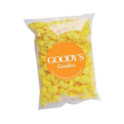 Gourmet Popcorn Single Serving Laminated Decal - 1.5 oz - product view 4