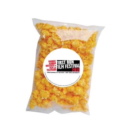 Gourmet Popcorn Single Serving Laminated Decal - 1.5 oz - product view 5