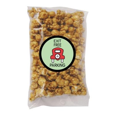 Gourmet Popcorn Single Serving Laminated Decal - 1.5 oz - product view 6