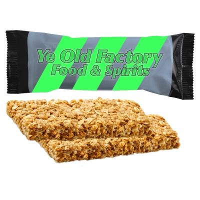 Granola Bar Custom Wrapped Sealed Fresh - 7 x 2.5 in - product view 1